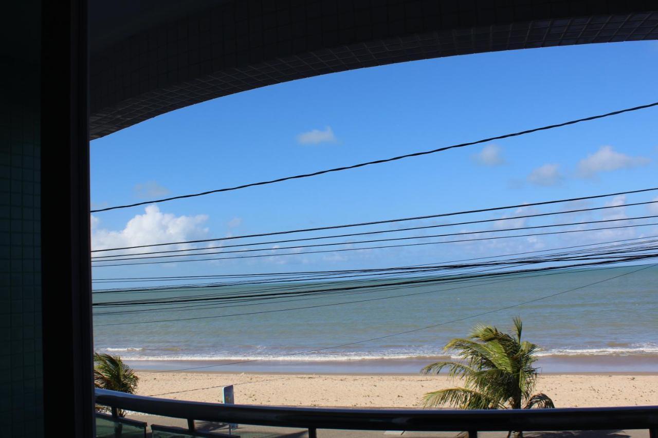 Flat Manaira Palace Apartment Joao Pessoa Exterior photo