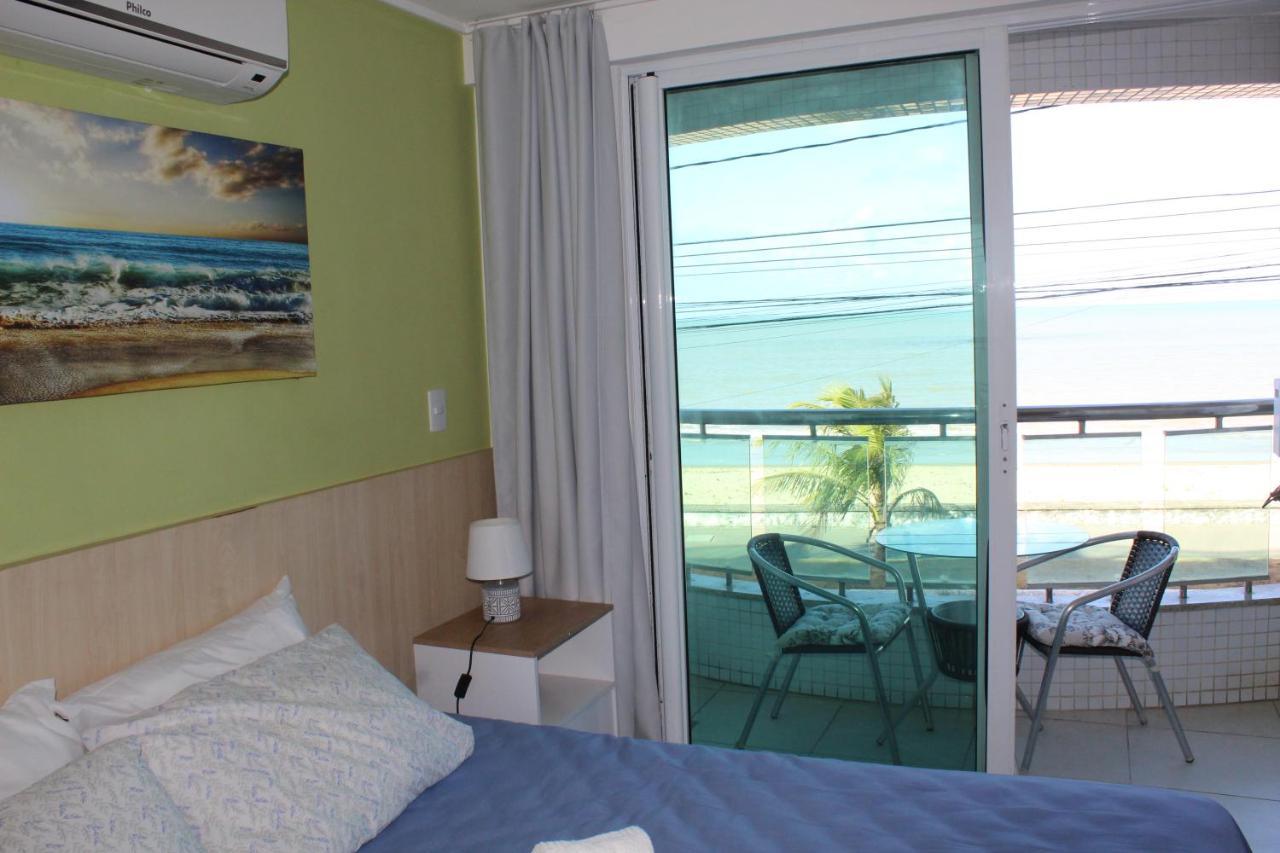 Flat Manaira Palace Apartment Joao Pessoa Exterior photo